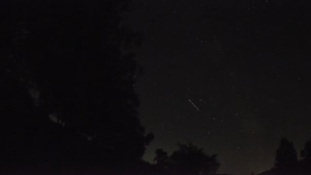 AMS249 meteor