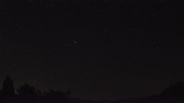 AMS249 meteor