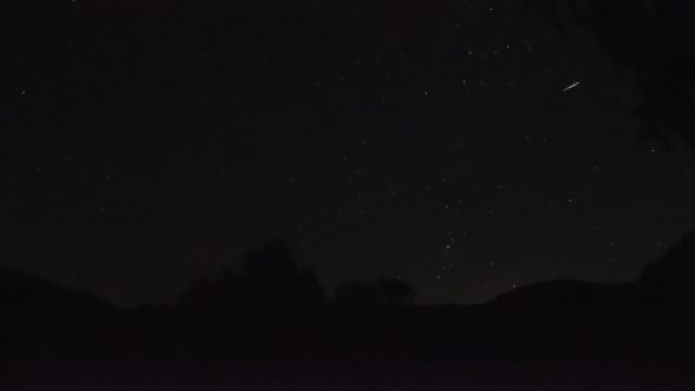 AMS249 meteor