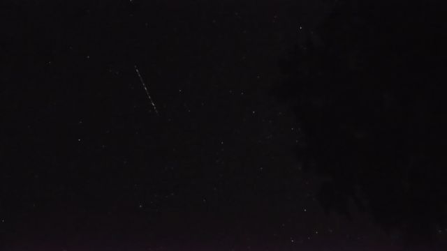 AMS249 meteor