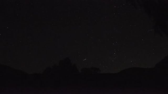 AMS249 meteor