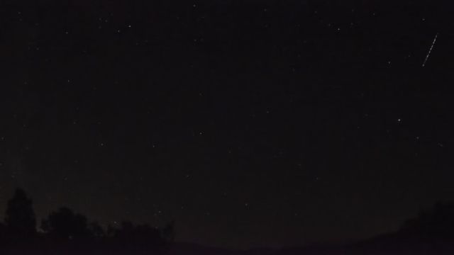 AMS249 meteor