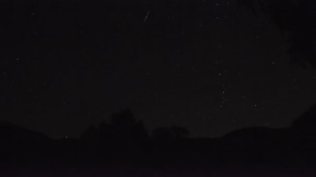 AMS249 meteor