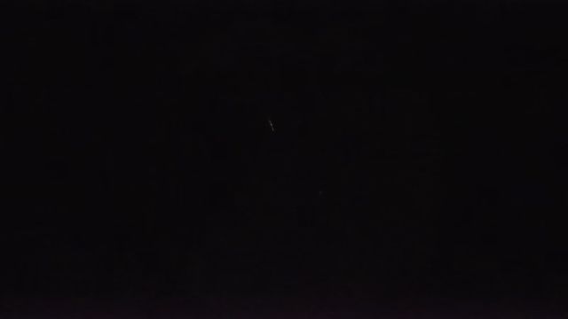 AMS249 meteor