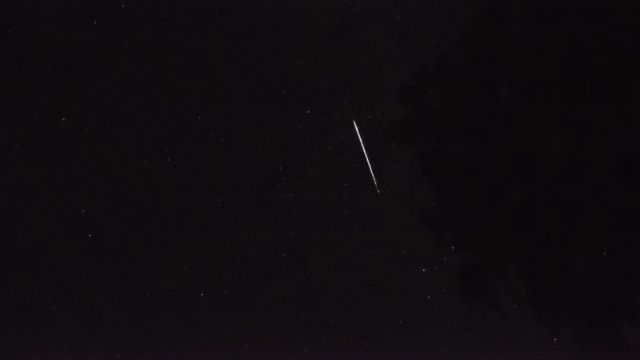 AMS249 meteor