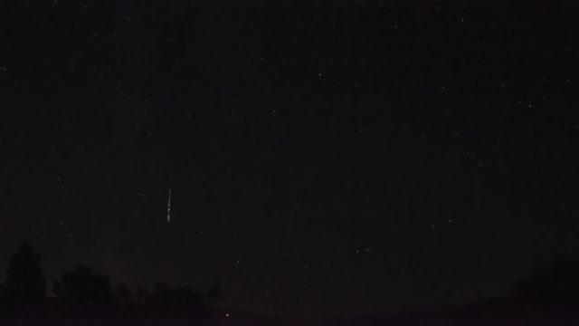 AMS249 meteor