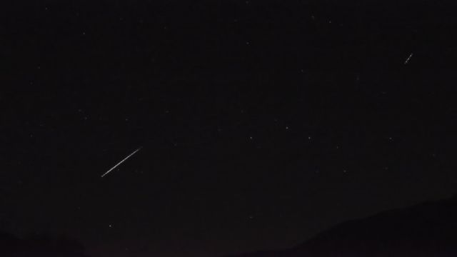 AMS249 meteor