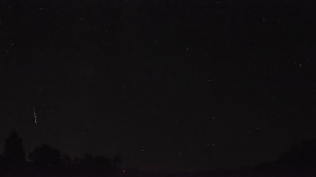 AMS249 meteor