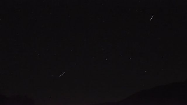 AMS249 meteor