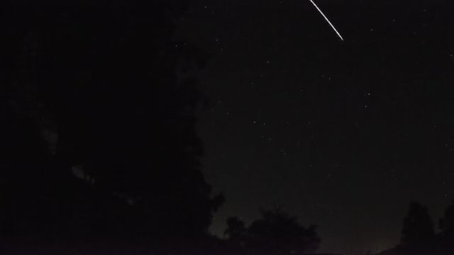 AMS249 meteor