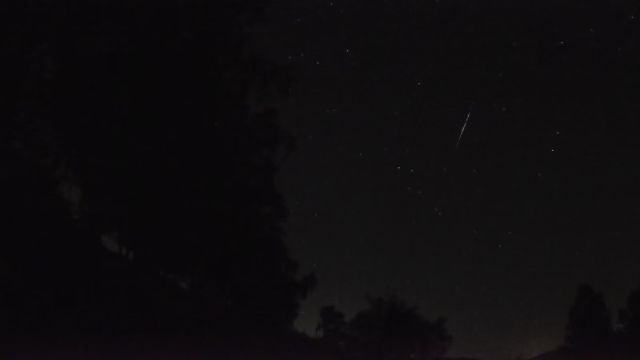 AMS249 meteor