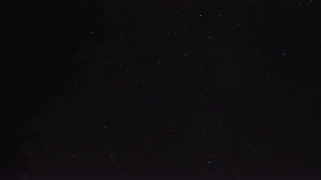 AMS249 meteor