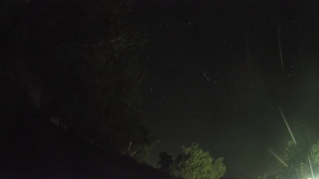 AMS249 meteor