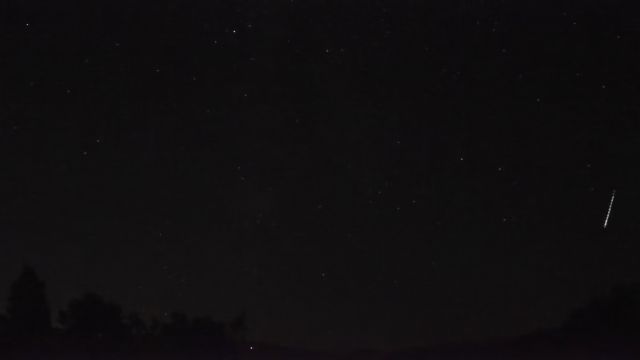 AMS249 meteor