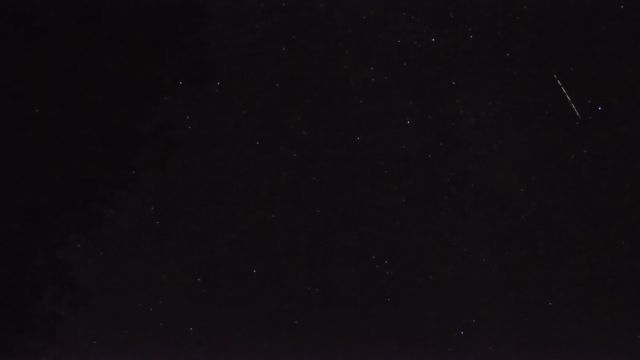 AMS249 meteor