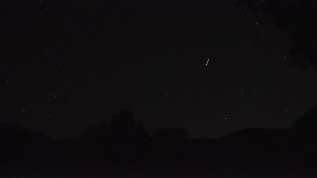 AMS249 meteor