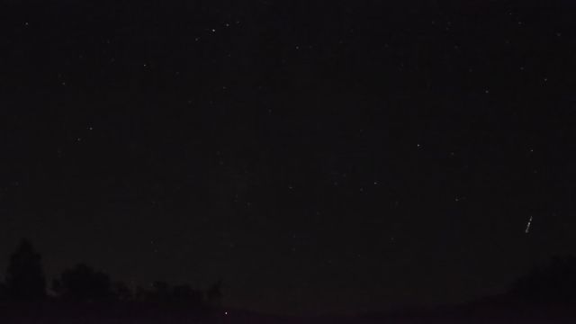 AMS249 meteor