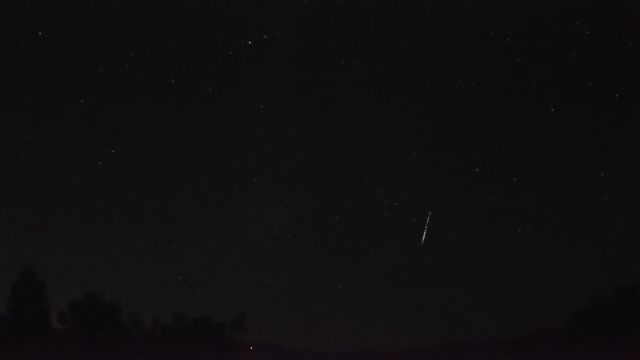 AMS249 meteor