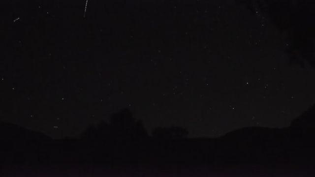 AMS249 meteor