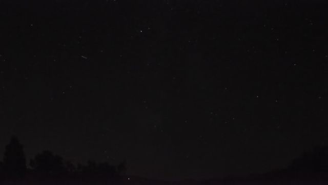 AMS249 meteor