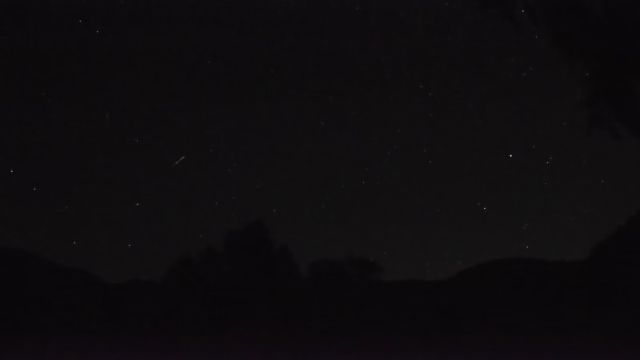 AMS249 meteor
