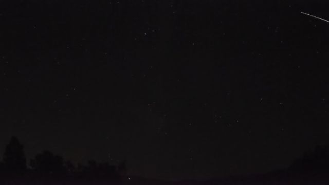 AMS249 meteor