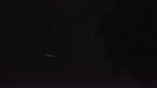 AMS249 meteor