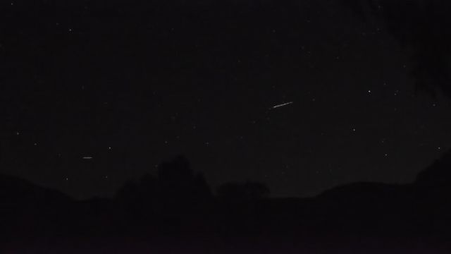 AMS249 meteor