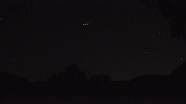 AMS249 meteor