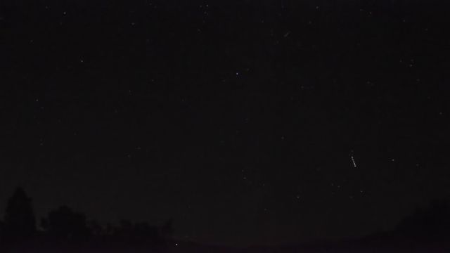 AMS249 meteor
