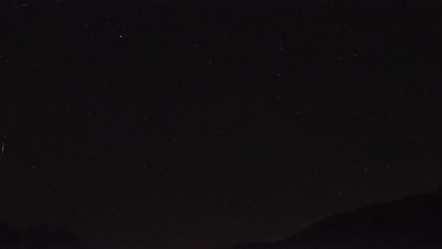 AMS249 meteor