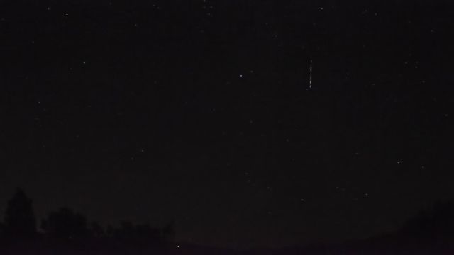 AMS249 meteor