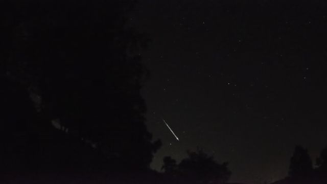 AMS249 meteor