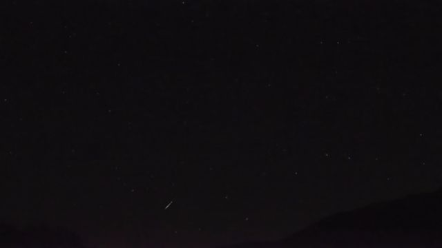 AMS249 meteor