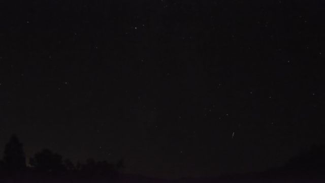 AMS249 meteor