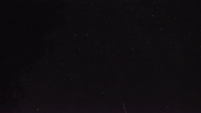 AMS249 meteor