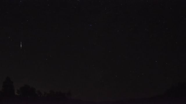 AMS249 meteor