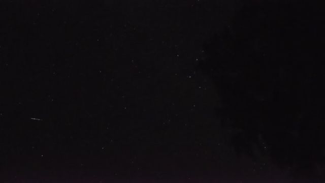 AMS249 meteor