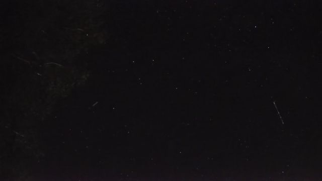 AMS249 meteor