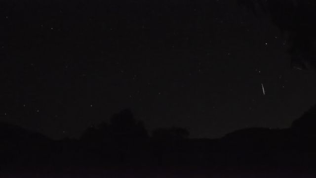 AMS249 meteor