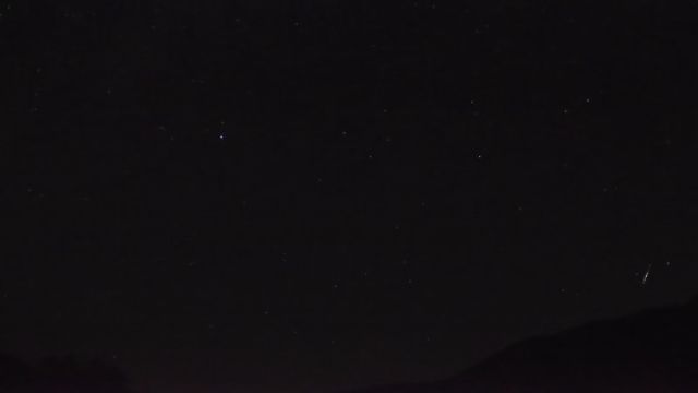 AMS249 meteor