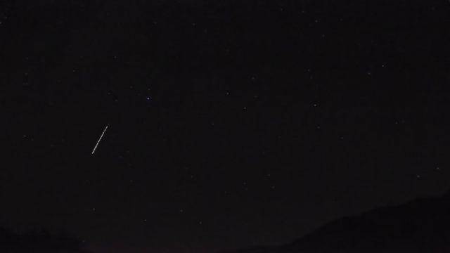 AMS249 meteor