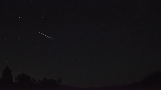 AMS249 meteor