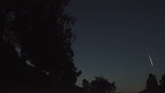 AMS249 meteor