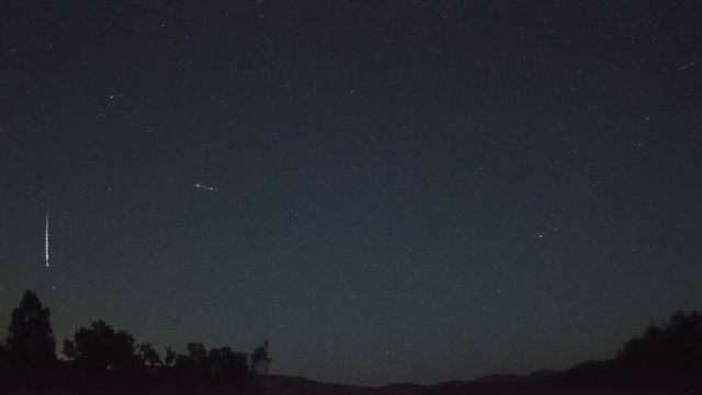 AMS249 meteor