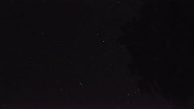 AMS249 meteor