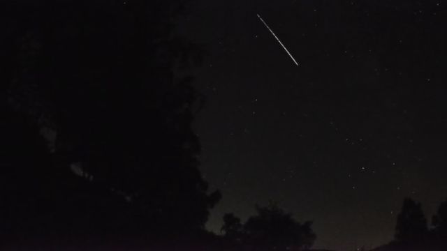 AMS249 meteor
