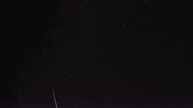 AMS249 meteor