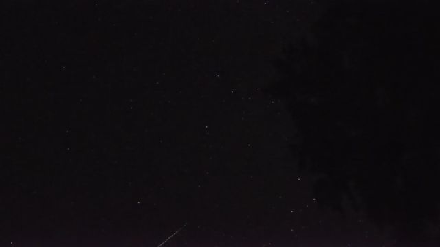 AMS249 meteor