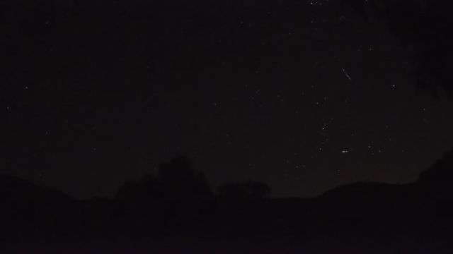 AMS249 meteor